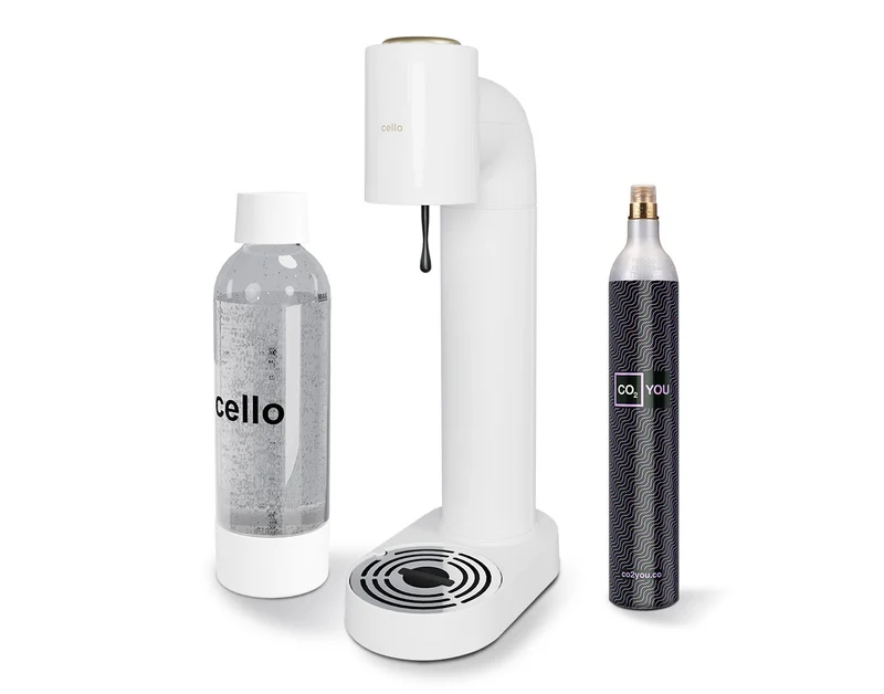 CLEARANCE Soda Maker and Carbonator
