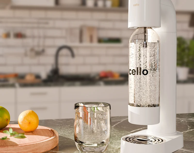 CLEARANCE Soda Maker and Carbonator