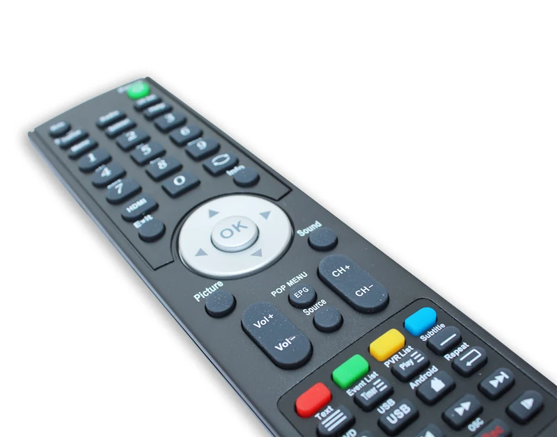 Replacement Remote Control (Current A)