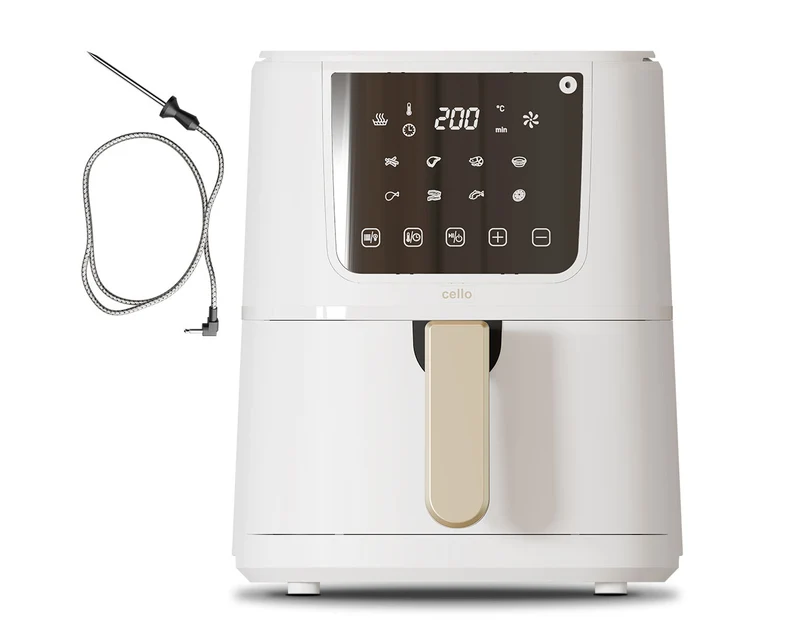 Perfect Temp Compact Airfryer (DE)