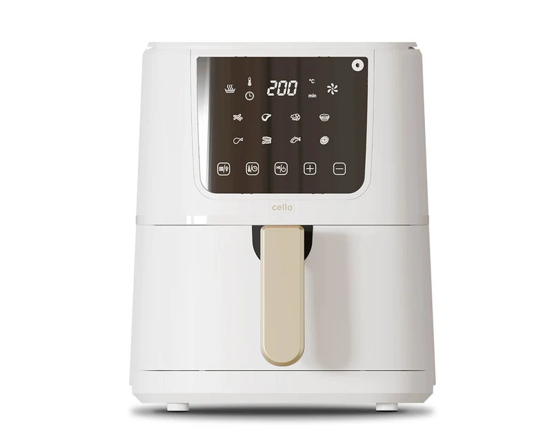 Perfect Temp Compact Airfryer (DE)