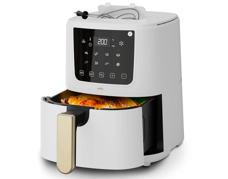 Perfect Temp Compact Airfryer (DE)