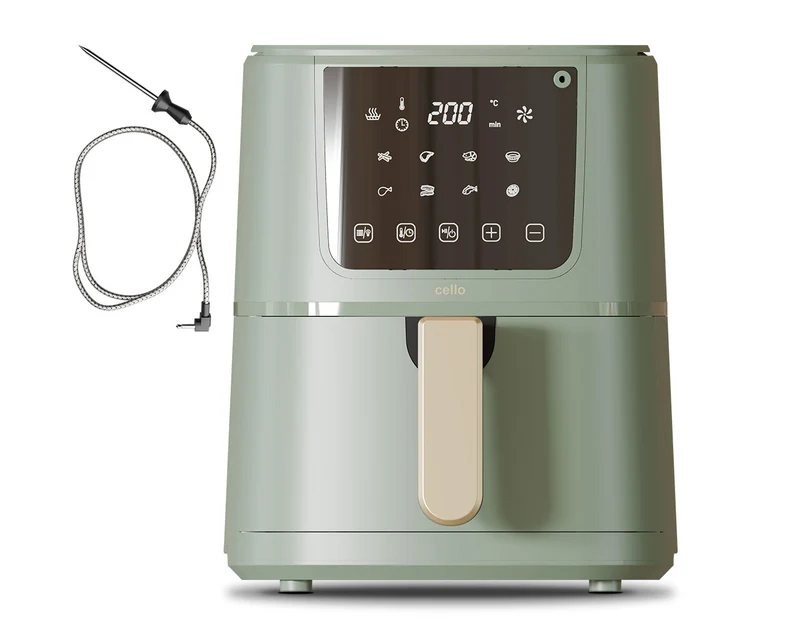 Perfect Temp Compact Airfryer (DE)