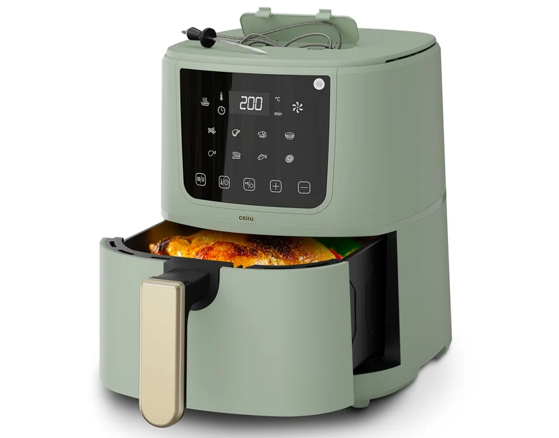 Perfect Temp Compact Airfryer (DE)