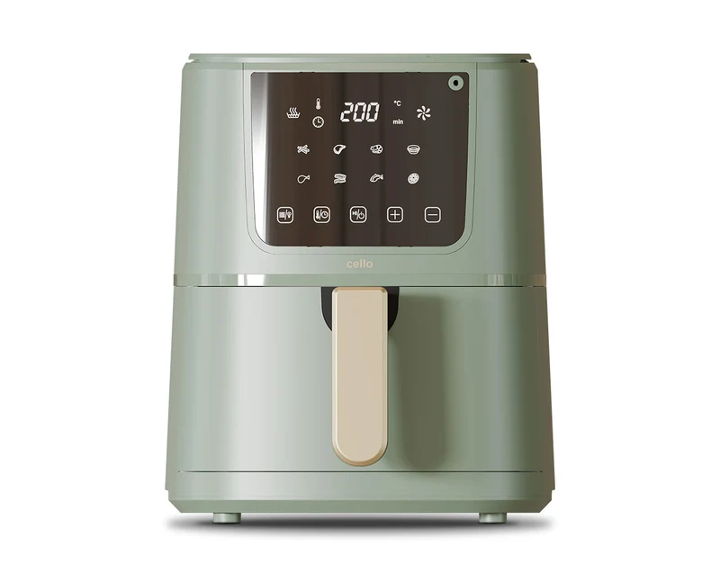 Perfect Temp Compact Airfryer (DE)