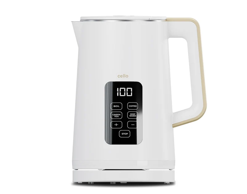 Digital Kettle with Temperature Control (DE)