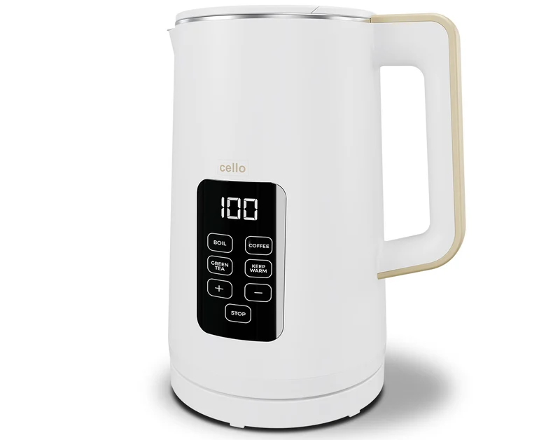 Digital Kettle with Temperature Control (DE)