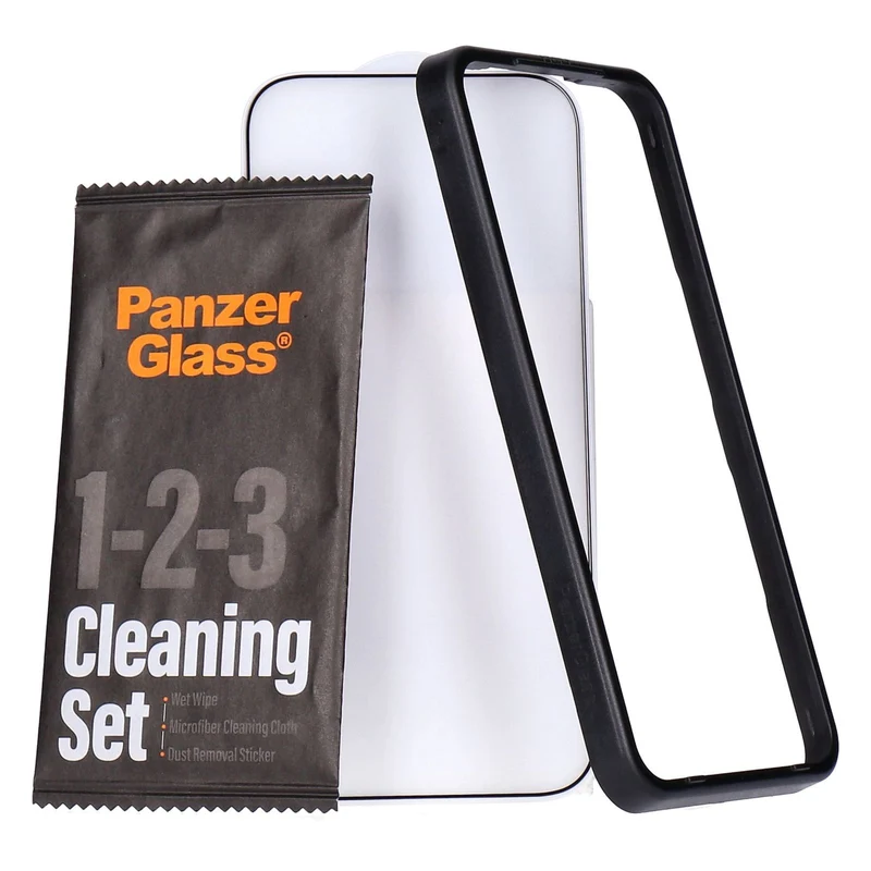 PanzerGlass Ultra-Wide Fit iPhone 16 Pro Displayschutz