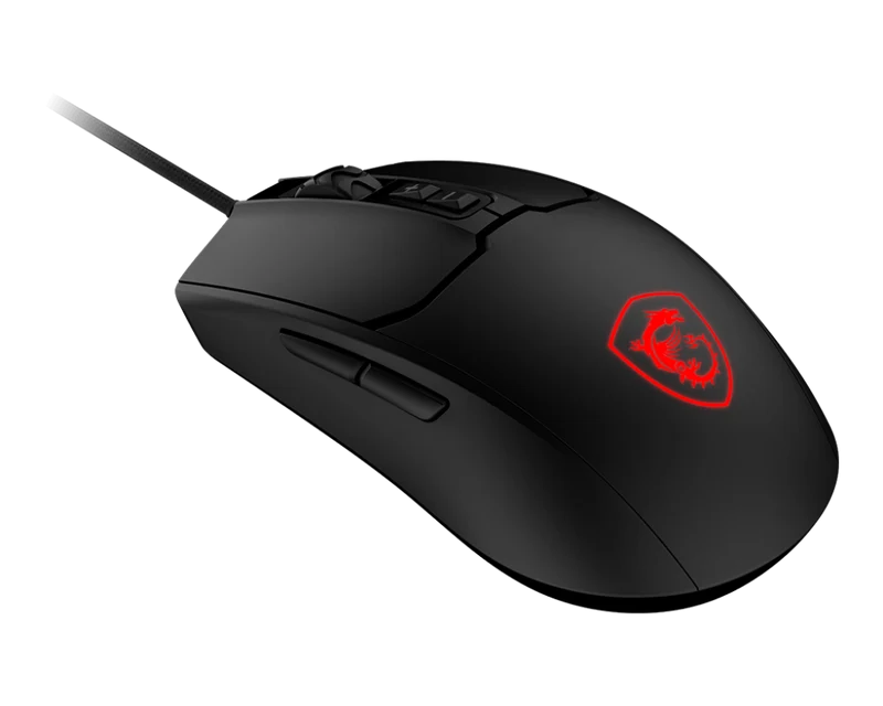 MSI Gaming Maus FORGE GM100