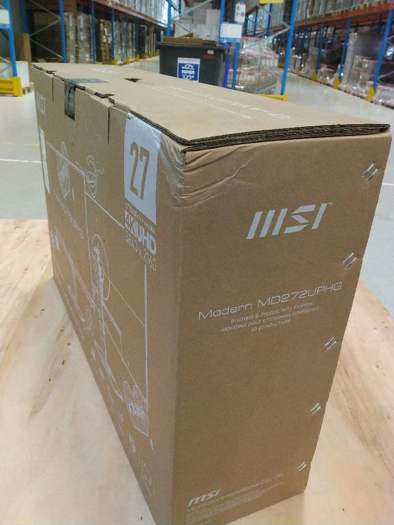 Modern MD272UPHG | MSI Gaming Monitor ****Verpackung leicht beschädigt****
