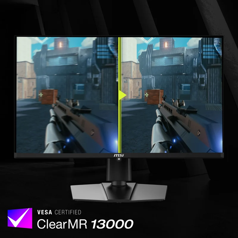 MSI CB MAG 271QP QD-OLED X24 | MSI Gaming Monitor