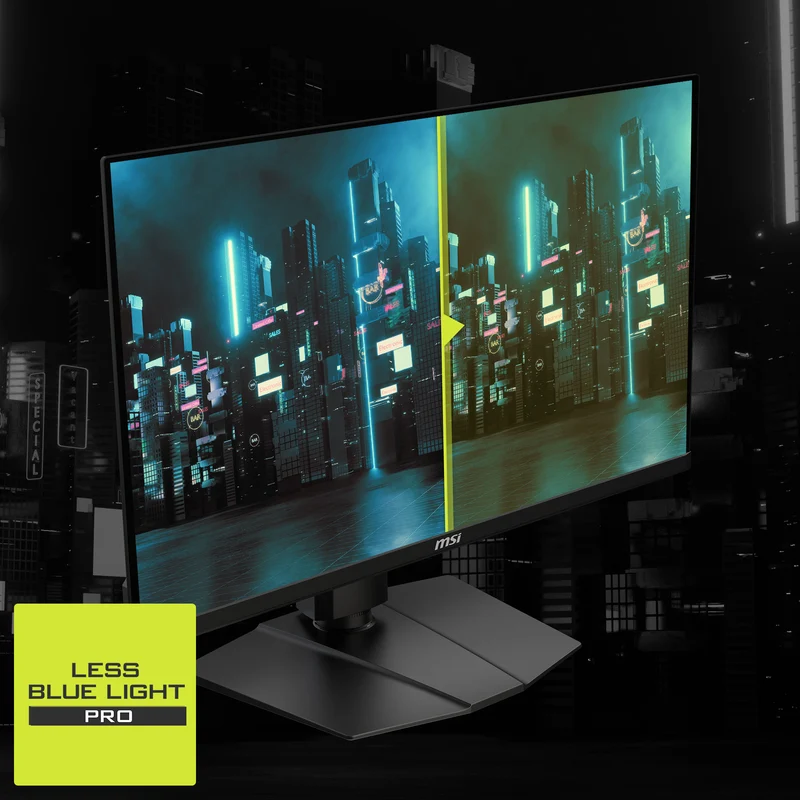 MSI CB MAG 271QP QD-OLED X24 | MSI Gaming Monitor