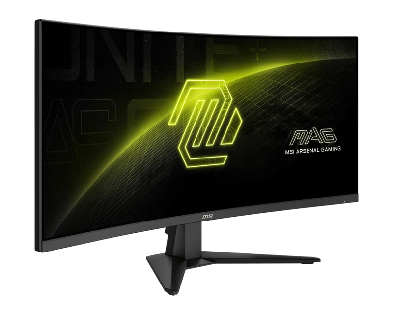 MAG 346CQ | MSI Gaming Monitor ****Verpackung leicht beschädigt****