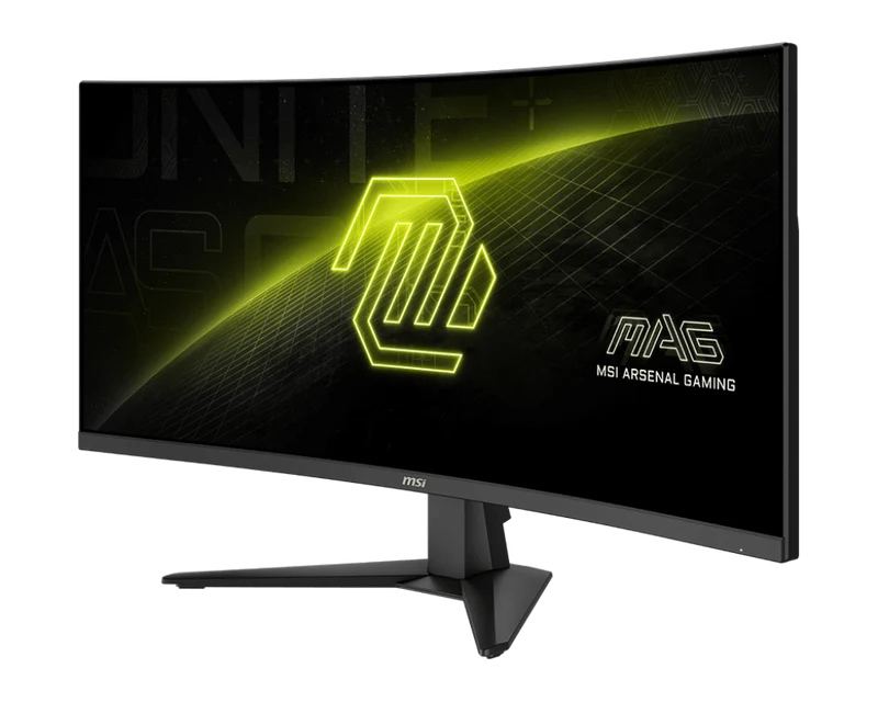 MAG 346CQ | MSI Gaming Monitor ****Verpackung leicht beschädigt****