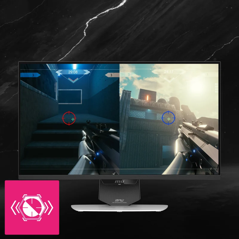 MSI CB MPG 274URDFW E16M | MSI Gaming Monitor
