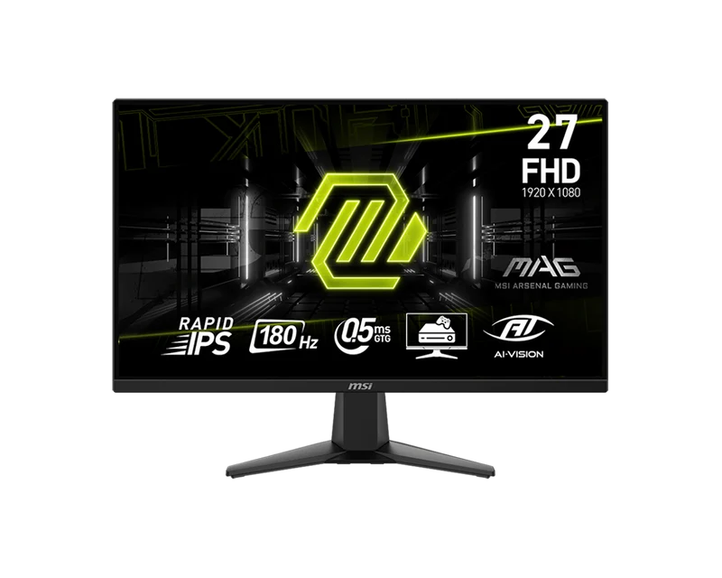 MAG 275F | MSI Gaming Monitor
