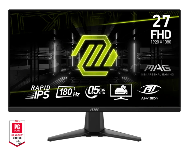 MSI CB MAG 275F | MSI Gaming Monitor