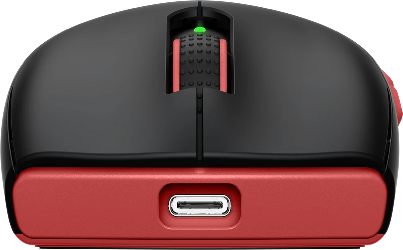 MSI Gaming Maus FORGE GM340 W BLACK