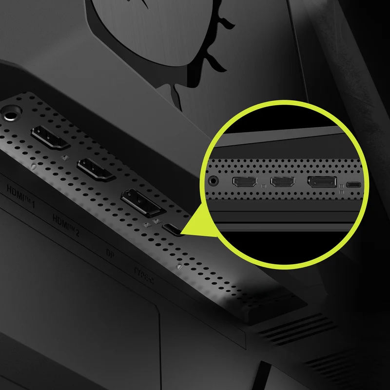 MAG 321UP QD-OLED X24 | MSI Gaming Monitor