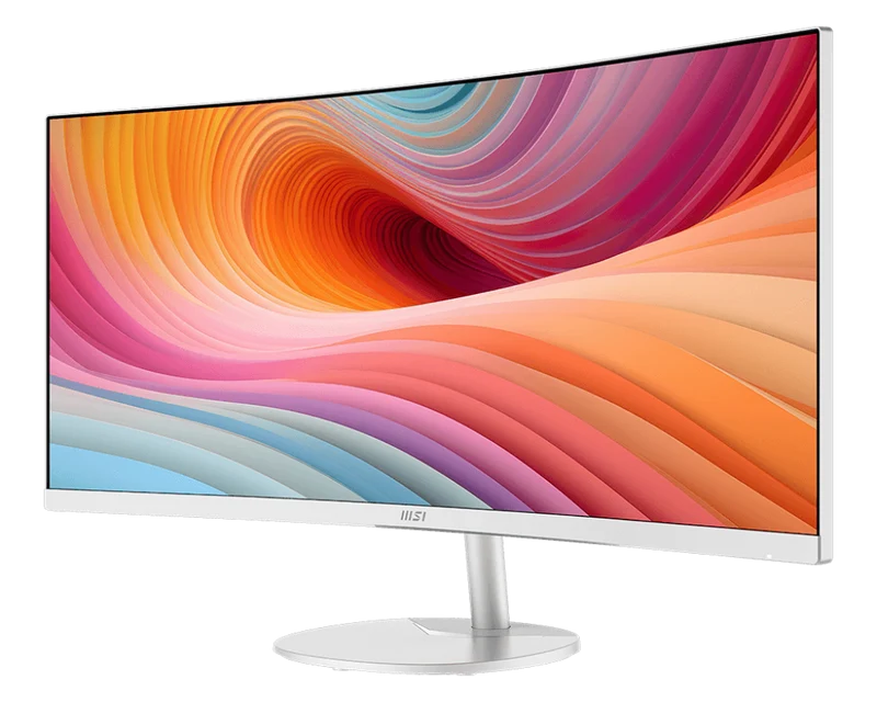 PRO MP341CQW E12 | MSI Pro Monitor