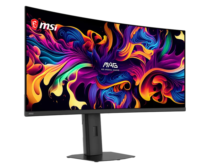 MAG 341CQP QD-OLED X28 | MSI Gaming Monitor