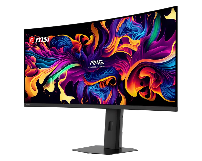 MAG 341CQP QD-OLED X28 | MSI Gaming Monitor