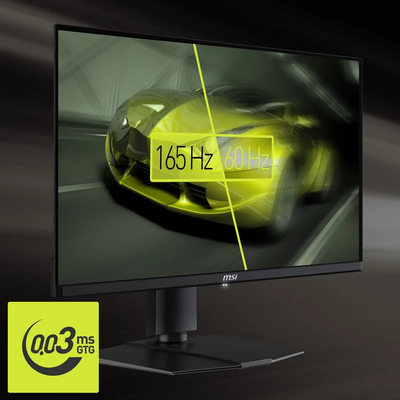 MSI CB MAG 321UP QD-OLED | MSI Gaming Monitor
