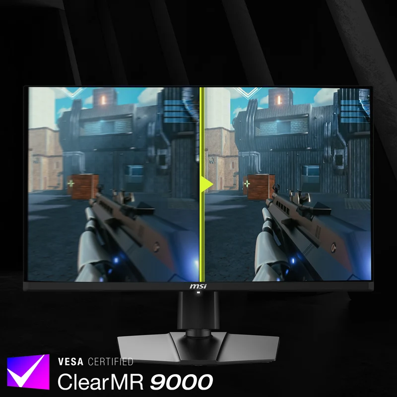MSI CB MAG 321UP QD-OLED | MSI Gaming Monitor