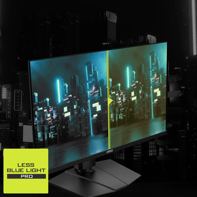 MSI CB MAG 321UP QD-OLED | MSI Gaming Monitor