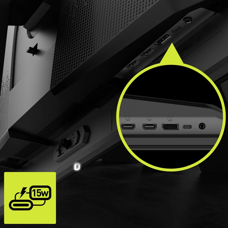 MSI CB MAG 321UP QD-OLED | MSI Gaming Monitor