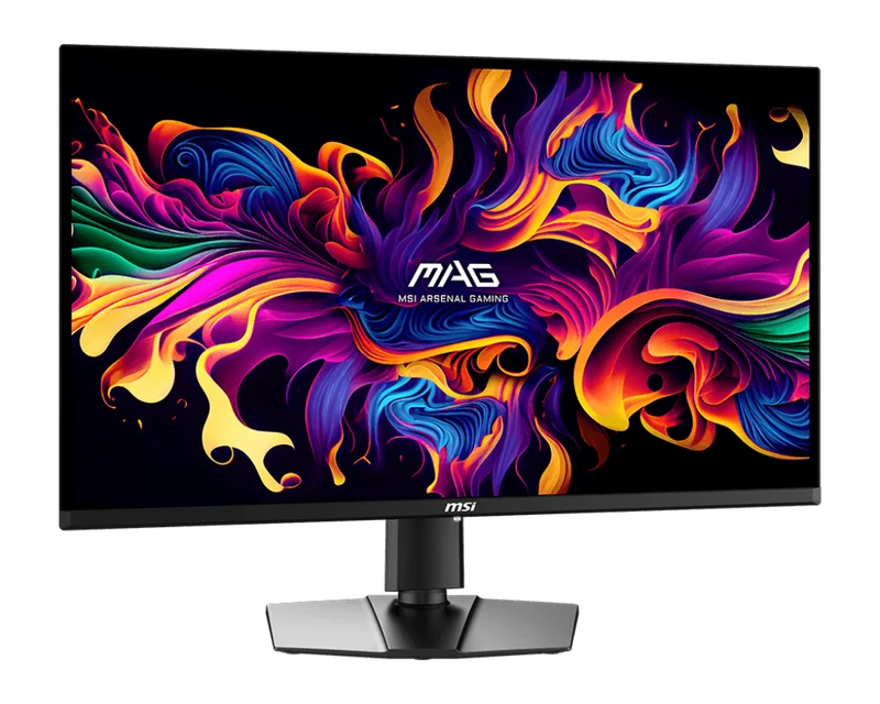 MSI CB MAG 321UP QD-OLED | MSI Gaming Monitor