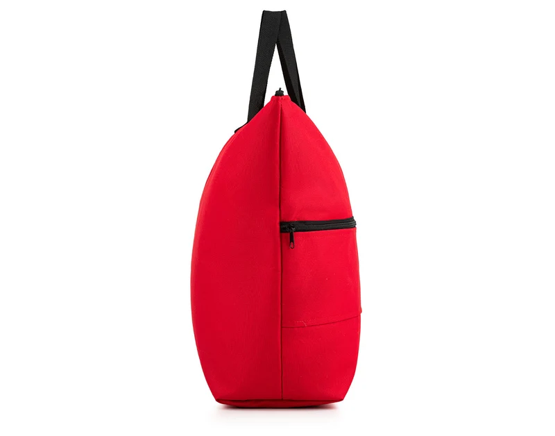24" TV or Laptop Protective Travel Bag (Red)