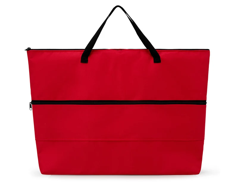 24" TV or Laptop Protective Travel Bag (Red)