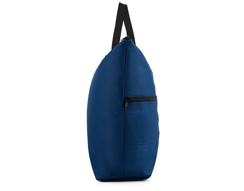 19" TV or Laptop Protective Travel Bag (Blue) (DE)