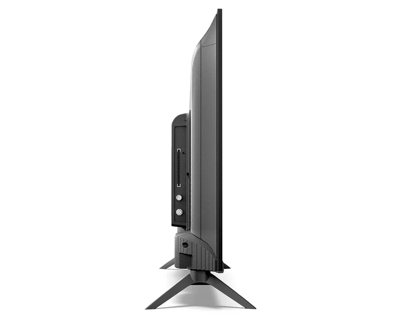32″ Smart WebOS 12-Volt Traveller TV with DVD & Frameless Bezel (FR)