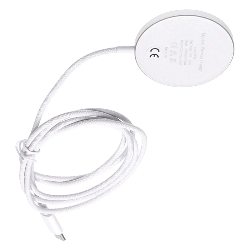 SDL Wireless Magnetic Charger Magsafe kompatibel weiß