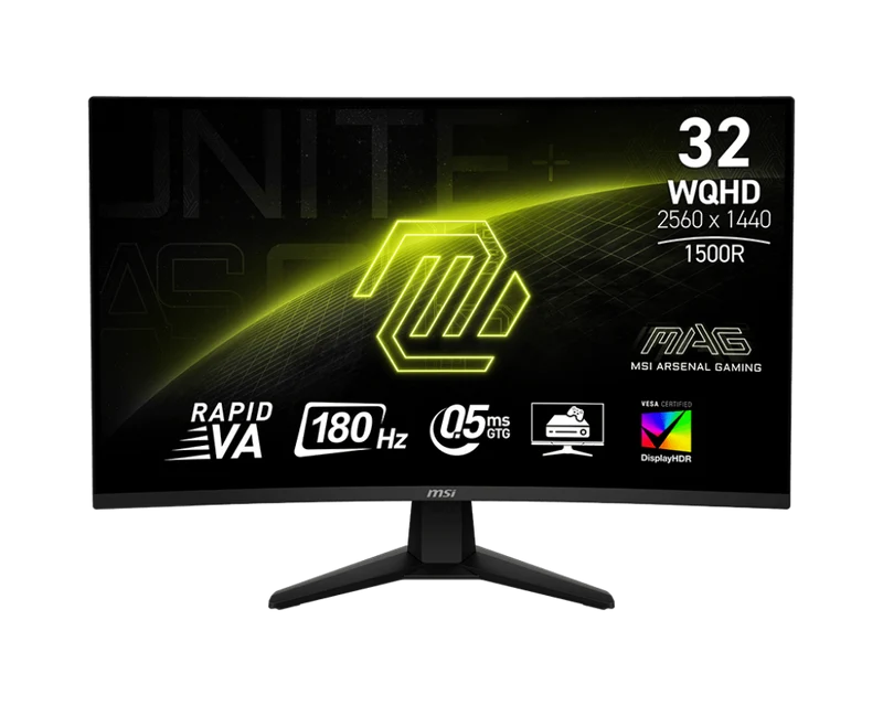MAG 32CQ6FDE | MSI Gaming Monitor