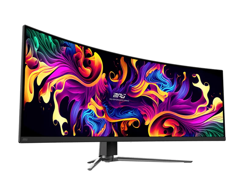 MSI CB MPG 491CQP QD-OLED | MSI Gaming Monitor