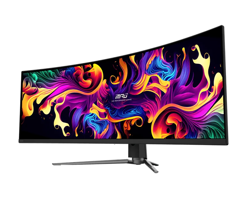 MSI CB MPG 491CQP QD-OLED | MSI Gaming Monitor