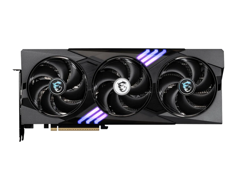 MSI Grafikkarte GeForce RTX 5070 12G GAMING TRIO