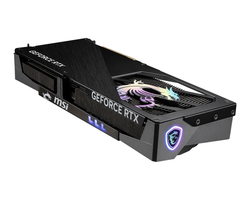 MSI Grafikkarte GeForce RTX 5070 12G GAMING TRIO