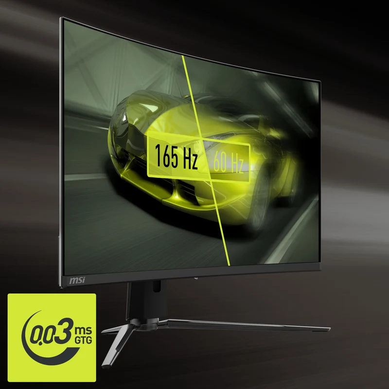 MSI CB MAG 321CUP QD-OLED | MSI Gaming Monitor
