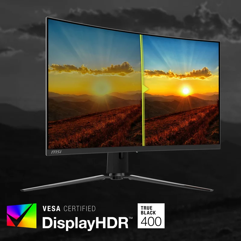MSI CB MAG 321CUP QD-OLED | MSI Gaming Monitor