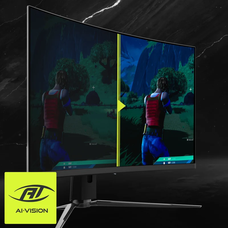 MSI CB MAG 321CUP QD-OLED | MSI Gaming Monitor