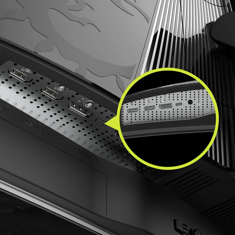 MSI CB MAG 321CUP QD-OLED | MSI Gaming Monitor
