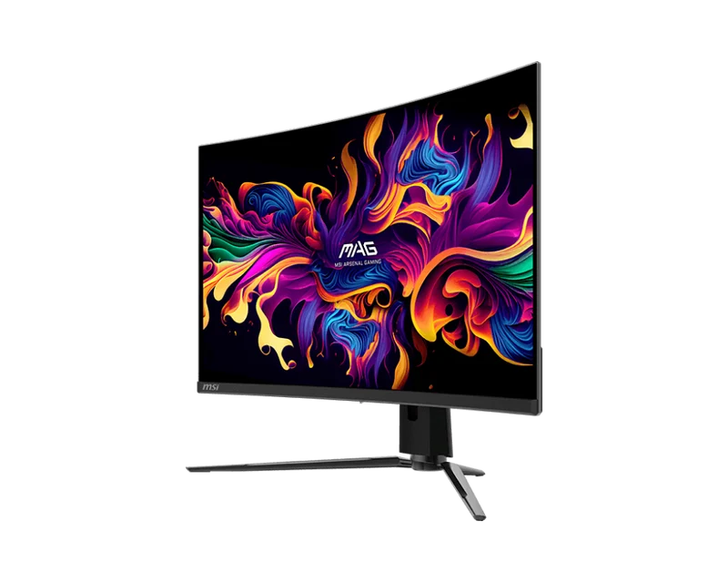 MSI CB MAG 321CUP QD-OLED | MSI Gaming Monitor