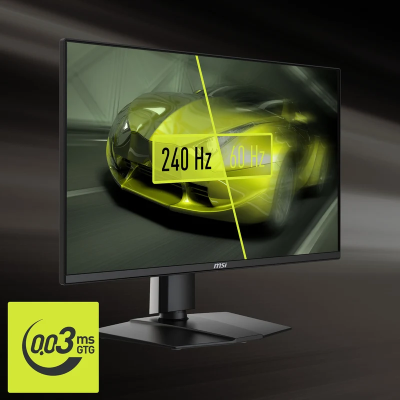 MSI CB MAG 272QP QD-OLED X24 | MSI Gaming Monitor