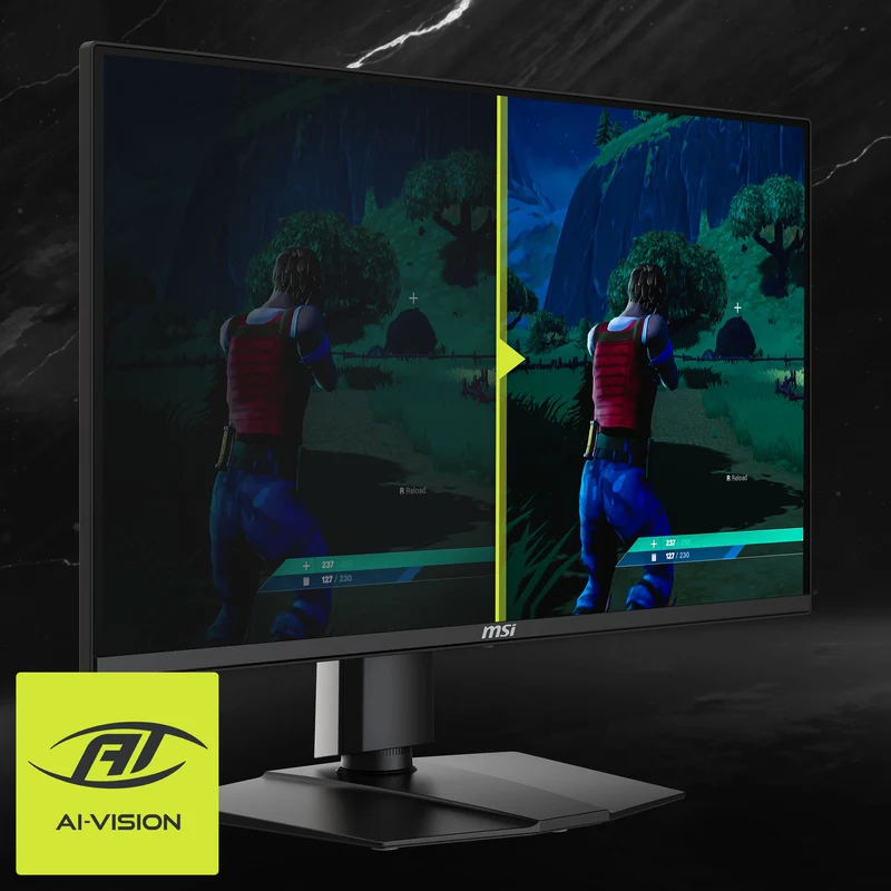 MSI CB MAG 272QP QD-OLED X24 | MSI Gaming Monitor
