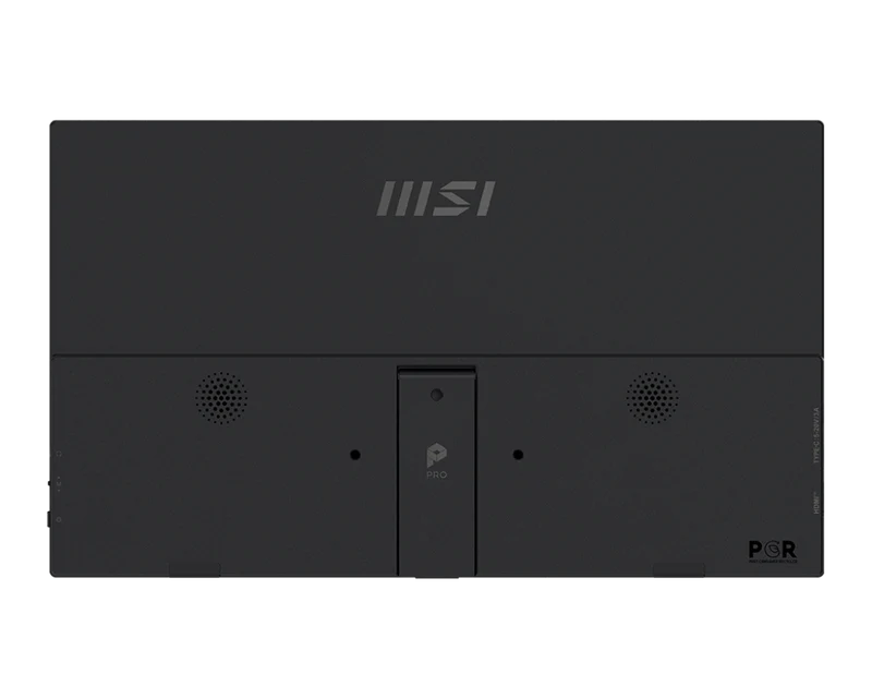 MSI CB PRO MP165 E6 | MSI PRO Portable Monitor