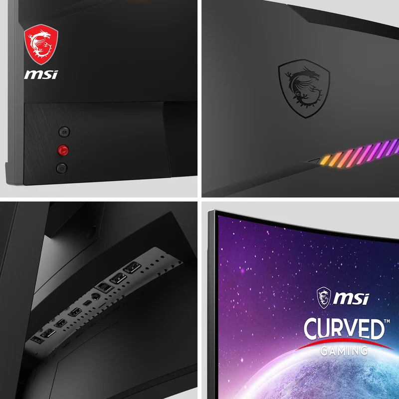 MAG 325CQRF QD | MSI Gaming Monitor